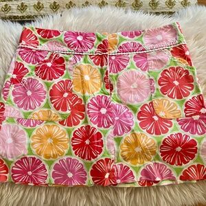 Lilly Pulitzer Skort, Tennis, Golf, Size 6, pickle ball